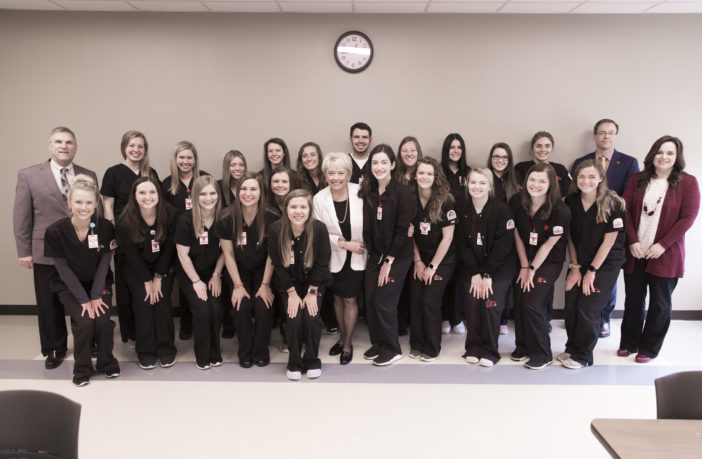 SEMO and MAT created a pilot program to educate nursing students on the organ donation process.